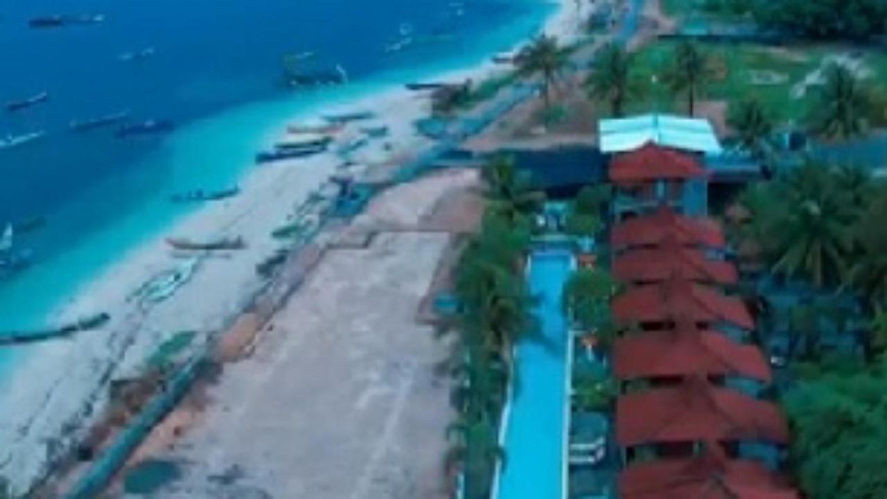 Готель Panorama Ekas Екстер'єр фото