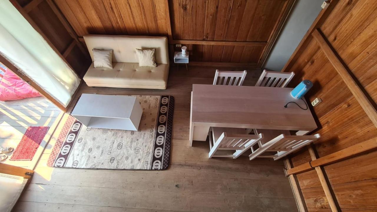 Готель Panorama Ekas Екстер'єр фото